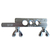 Flangeador + Alargador 1/8" a 3/4" com Maleta VIX DSZH CT-275 - Sodufrio Refrigeração