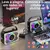 Caixa de SOM Bluetooth com Microfone Inova Rad-12602