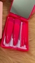 KIT MINI PINCEIS COM ESPELHO PARA BOLSA - comprar online