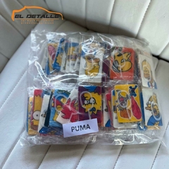 Tarjetas perfumadas x100u
