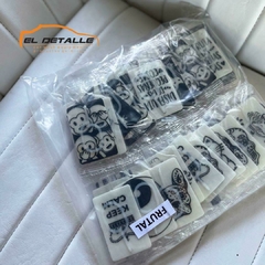 Tarjetas Perfumadas x100U