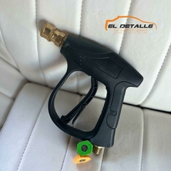 Pistola de Lavado + Acople rapido