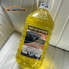 Perfume interior x5l