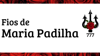 Fios de Maria Padilha 777