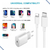 Cabo + Fonte Compatível iPhone SE X Xr 11 12 13pro Usb-c 20w - comprar online