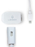 Kit Carregador Lehmox Le-482micro Branco