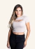 Cropped Recorte - loja online