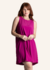 Vestido Curto Trapézio - comprar online