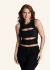Regata Recortes - Sawary Fashion