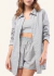 Camisa Listrada Coração - loja online