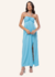 Imagem do Vestido Longo Estelar