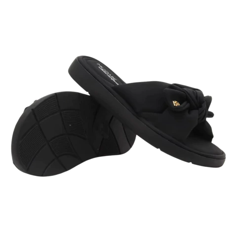 Chinelo Rasteirinha Papete Laço Ultra Conforto Modare