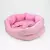 Cama Rosa Com Osso - comprar online