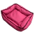 Cucha Cama Moises Almohadon Colchoneta Gatos Perros Fucsia - comprar online