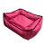 Cucha Cama Moises Almohadon Colchoneta Gatos Perros Fucsia en internet