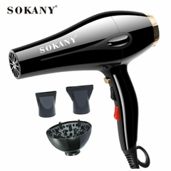 Secador de pelo sokany
