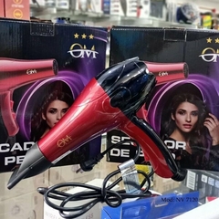 secador de pelo om