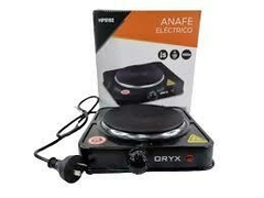 Anafe electrico oryx