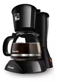 Cafetera electrica zenith