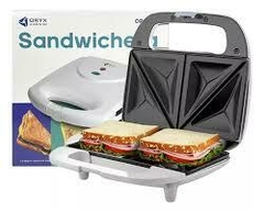 Sandwichera tostadora oryx