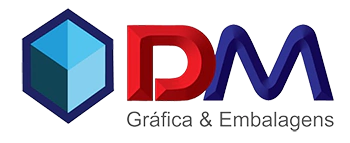 Marca 2 de DM Gráfica e embalagens