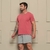 Pijama Curto Masculino Suede Luna Cuore