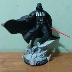 Estátua do Darth Vader em Impressão 3D, Pintura à Mão, 21cm de Altura - comprar online