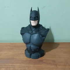 Busto do Batman em Impressão 3D, Pintura à Mão, 22cm de Altura - comprar online