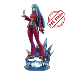Kula em Impressão 3D, Pintura à Mão, 24cm de Altura (Pré-Venda)