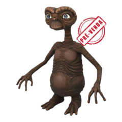ET Impressão 3D, Pintura à Mão, 11cm de Altura (Pré-Venda)