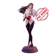 Chizuru Impressão 3D, Pintura à Mão, 24cm de Altura (Pré-Venda)