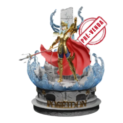 Poseidon - Impressão 3D, 26cm de Altura