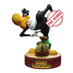 Zeca Urubu em Impressão 3D, 18cm de Altura