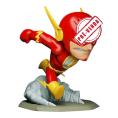 Flash Chibi em Impressão 3D, 13cm de Altura - comprar online