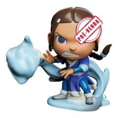 Katara Chibi, Impressão 3D, 13cm de Altura - comprar online