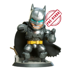 Batman de Armadura Chibi, Impressão 3D, 4cm de Altura - comprar online