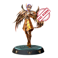 Sorento de Sirene, Impressão 3D, 28cm de Altura - comprar online