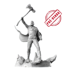 Thor, Impressão 3D, 16cm de Altura - comprar online