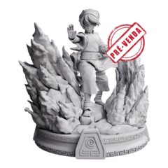 Toph, Impressão 3D, 15cm de Altura - comprar online