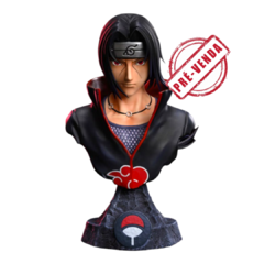 Itachi Busto, Impressão 3D, 14cm de Altura - comprar online