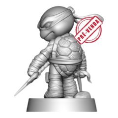 Raphael Chibi, Impressão 3D, 6cm de Altura - comprar online