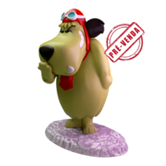 Muttley, Impressão 3D, 10cm de Altura - comprar online