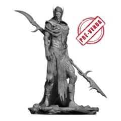 Corvus Glaive, Impressão 3D, 23cm de Altura - comprar online