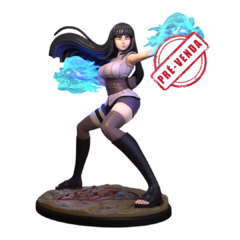 Hinata, Impressão 3D, 21cm de Altura - comprar online