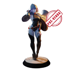 Ravena, Impressão 3D, 30cm de Altura - comprar online