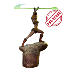 Diana, Impressão 3D, 24cm de Altura - comprar online
