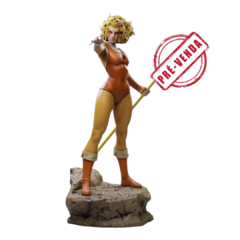 Cheetara, Impressão 3D, 22cm de Altura - comprar online