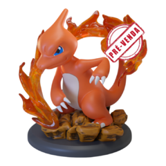 Charmeleon, Impressão 3D, 4cm de Altura - comprar online