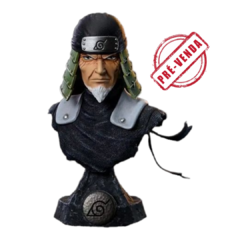 Sarutobi Busto, Impressão 3D, (EM BREVE)cm de Altura - comprar online