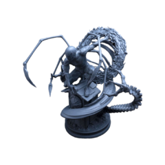 Estátua do Homem-Aranha sem Volta pra Casa em Impressão 3D, Pintura à Mão, 20cm de Altura (Pré-Venda) - comprar online